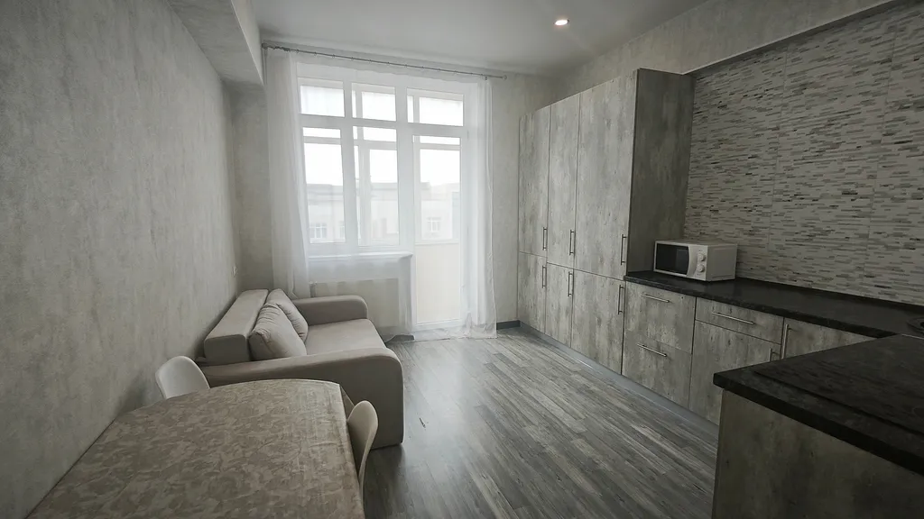 Квартира в ЖК Аквамарин