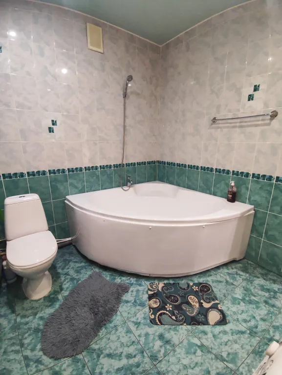 Уютная студия на тополиной аллее