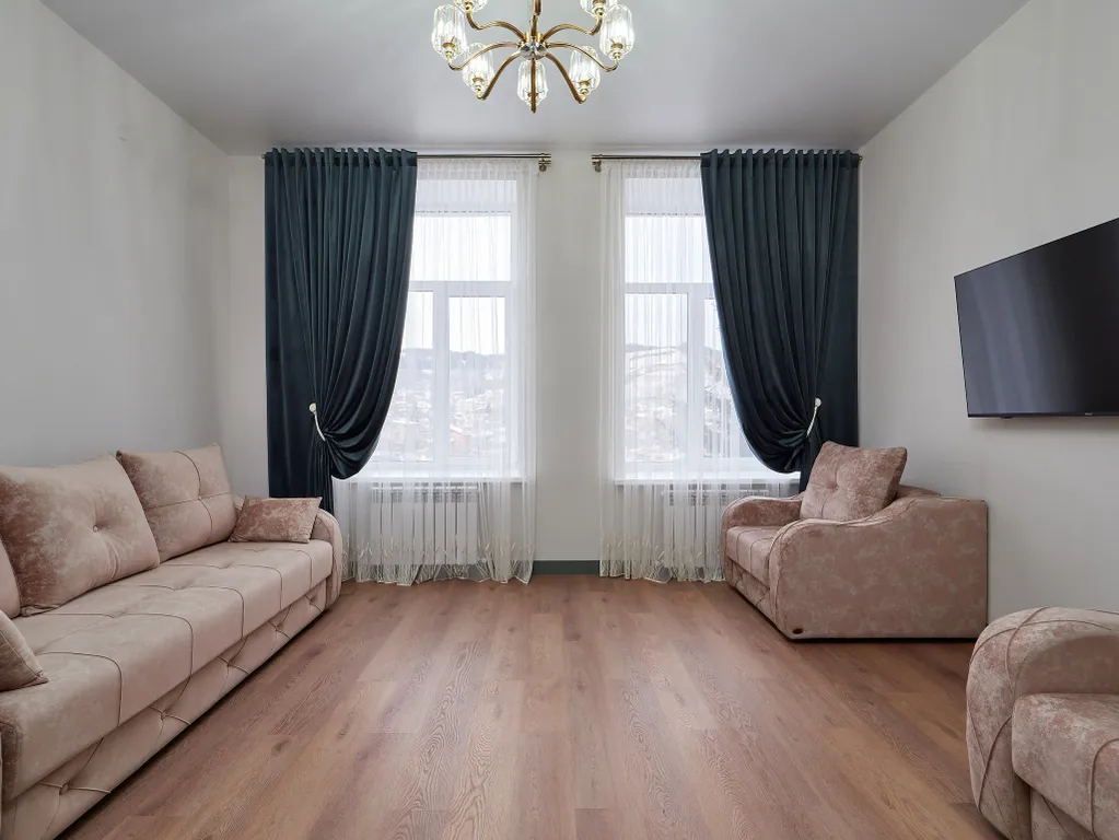 Квартира у Колоннады