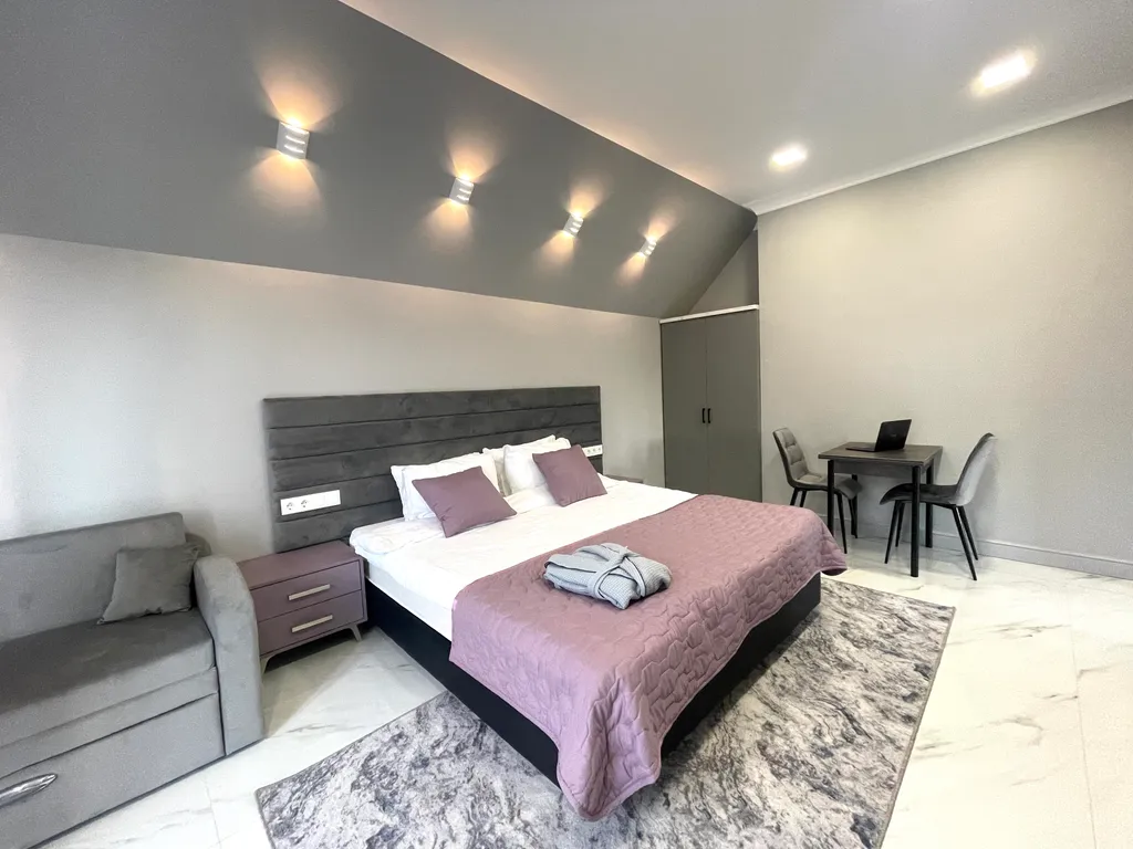 Таунхаус Grey House