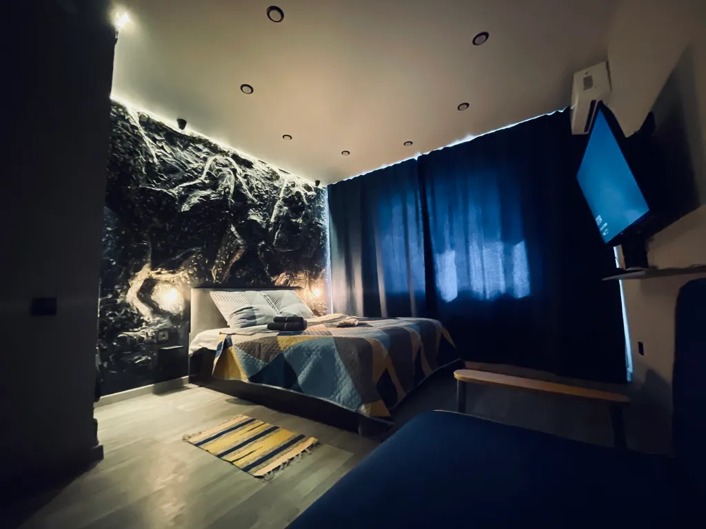 Апартаменты в стиле Море напротив Московской площади