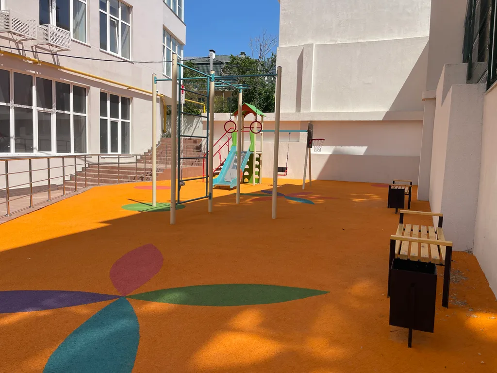 312 апартамент ЖК Арт Ялта в центре Ялты