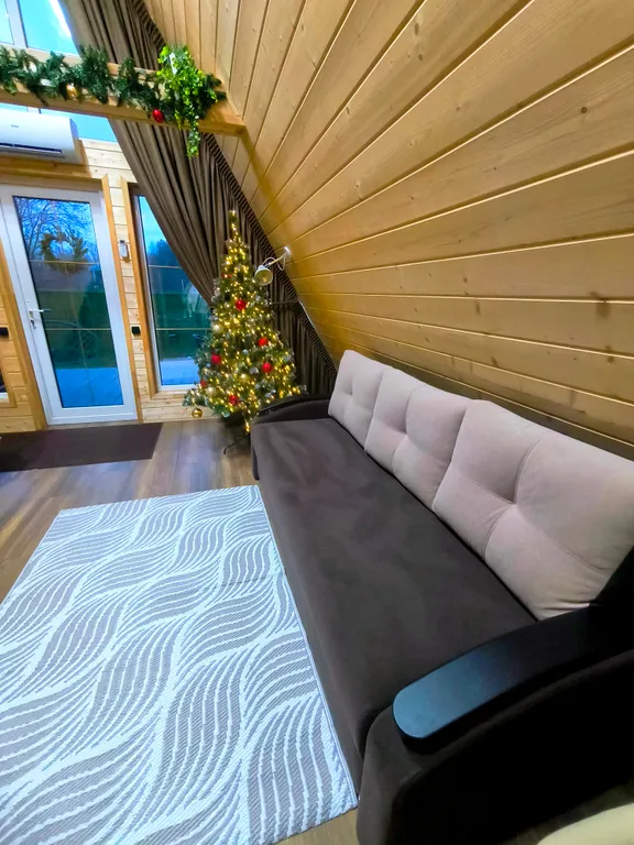 Уютное шале в живописном месте