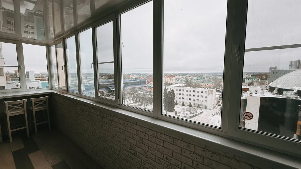 Атмосферная квартира рядом с ЖД вокзалом