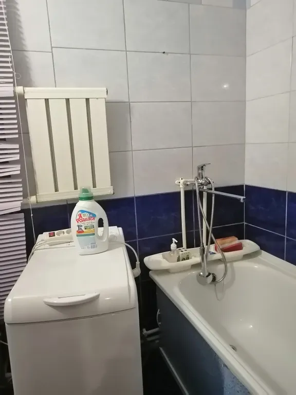 Уютная квартира с красивыми видами