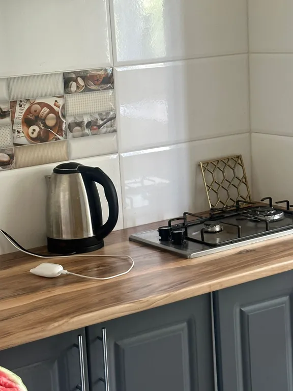 Квартира в 5 минутах от моря