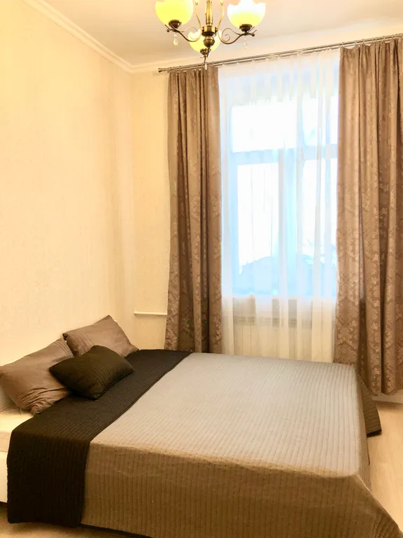 Квартира Квартира в центре — Пушкин