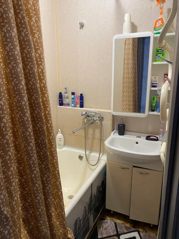 Уютная квартира впервые после ремонта