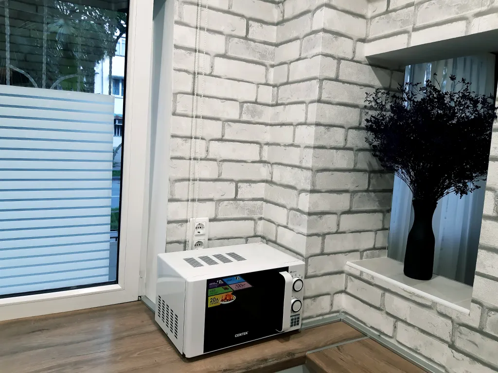 Стильная квартира в 5 минутах до моря