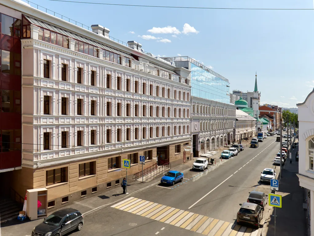 Квартира Квартира Уютный уголок в самом сердце города — Казань