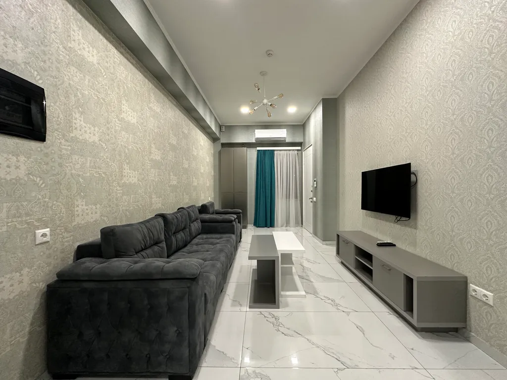 Квартира с современным ремонтом