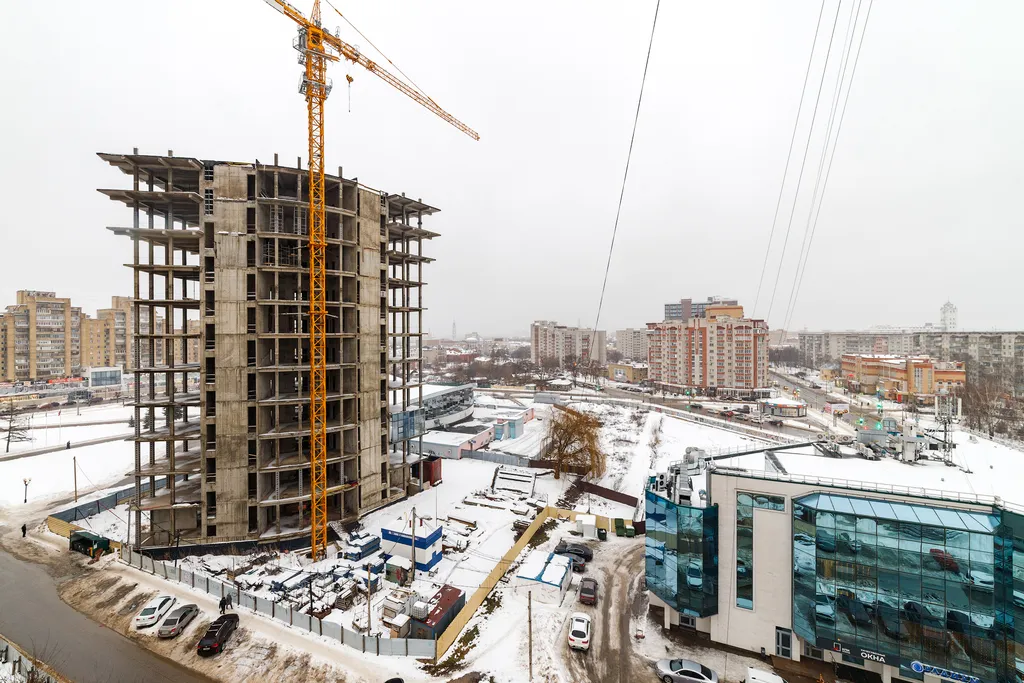 Апартменты комфорт класса в центре