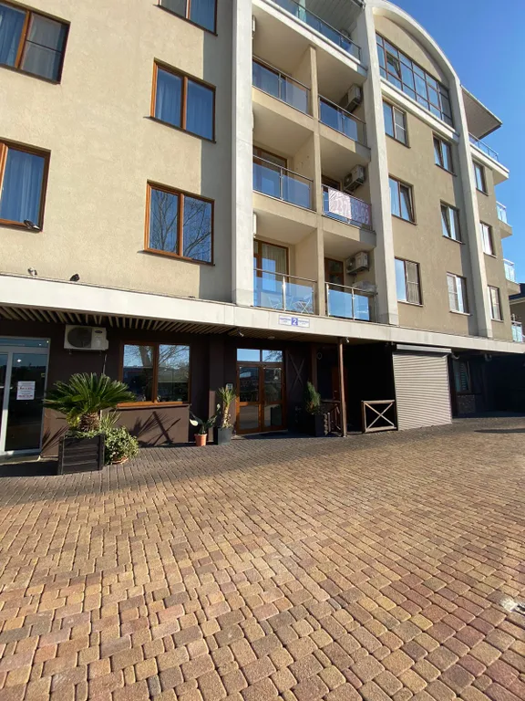 Квартира Квартира Апартамент рядом с ТРЦ Мандарин — Сириус