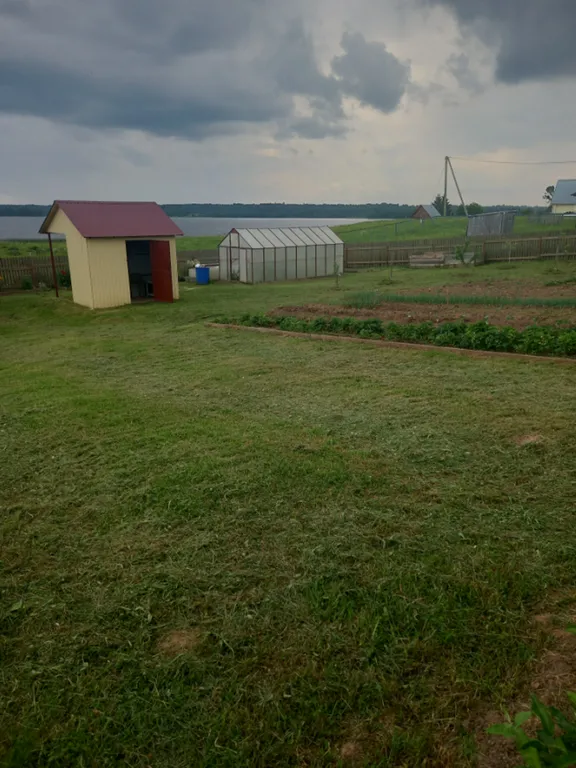 Дом у озера Волоцкое