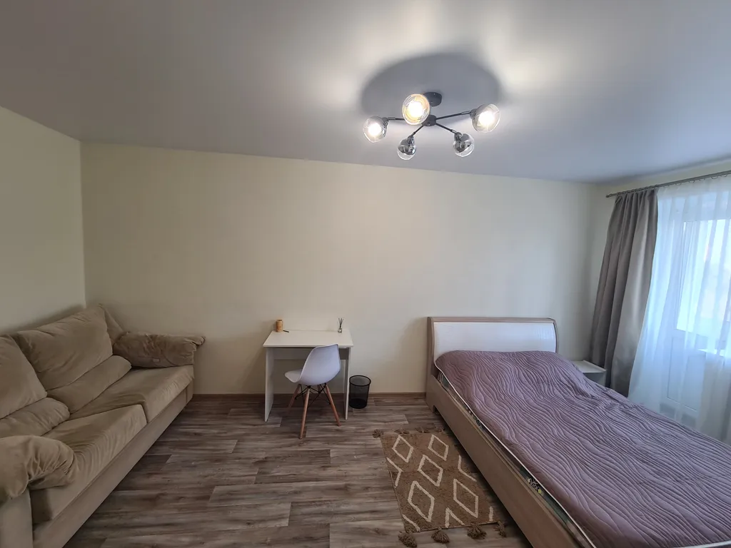 1-комнатная квартира напротив центрального рынка — аренда посуточно в Хабаровск