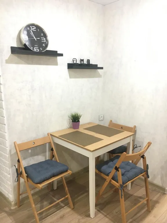 Уютные 2-комнатные апартаменты с видом на лес