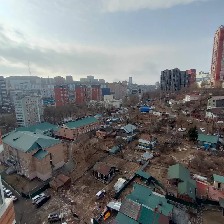 Уютная светлая квартира на 2й Круговой