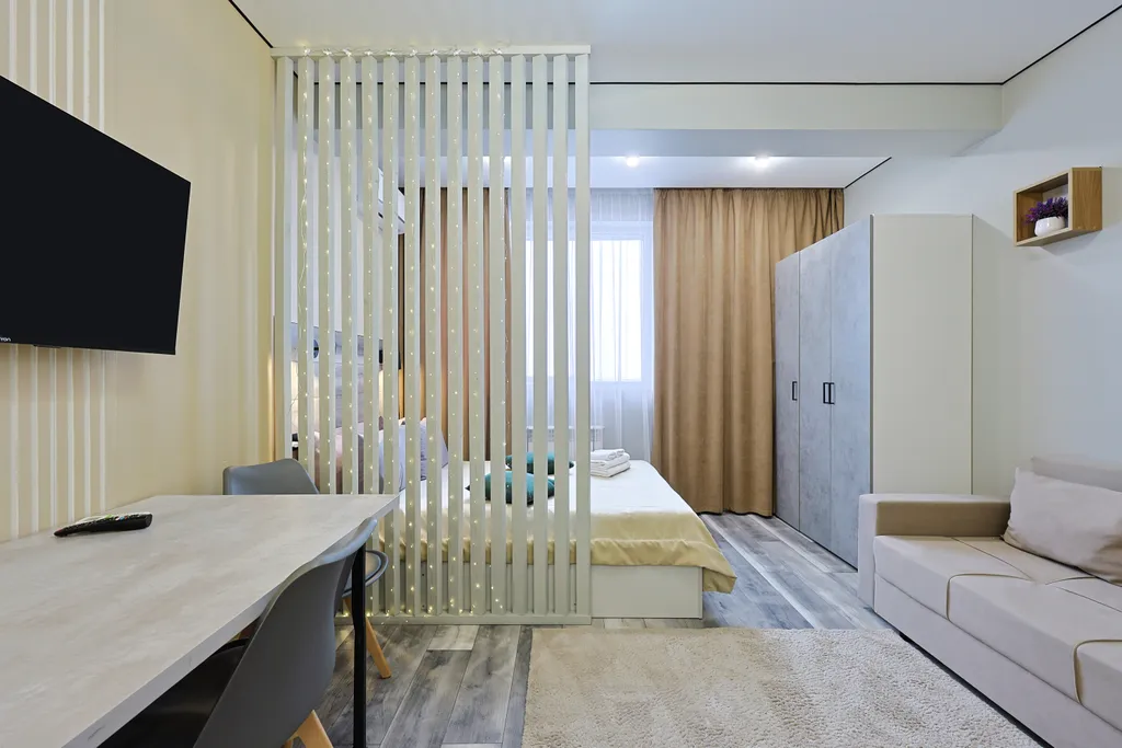 Квартира Comfort Life 172/281 — Алматы