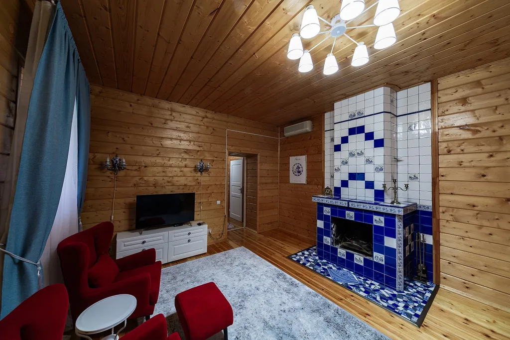 Гостевой дом Гжель