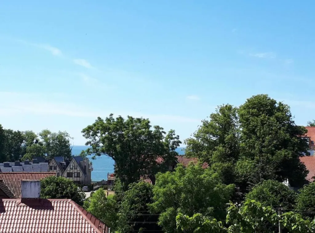 Квартира с видом на море