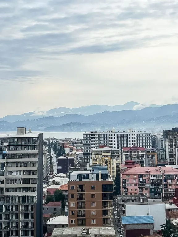 Mountain view apartments