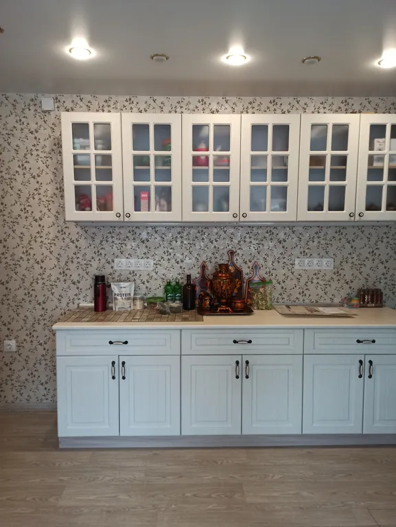 Гостевой дом с большой территорией