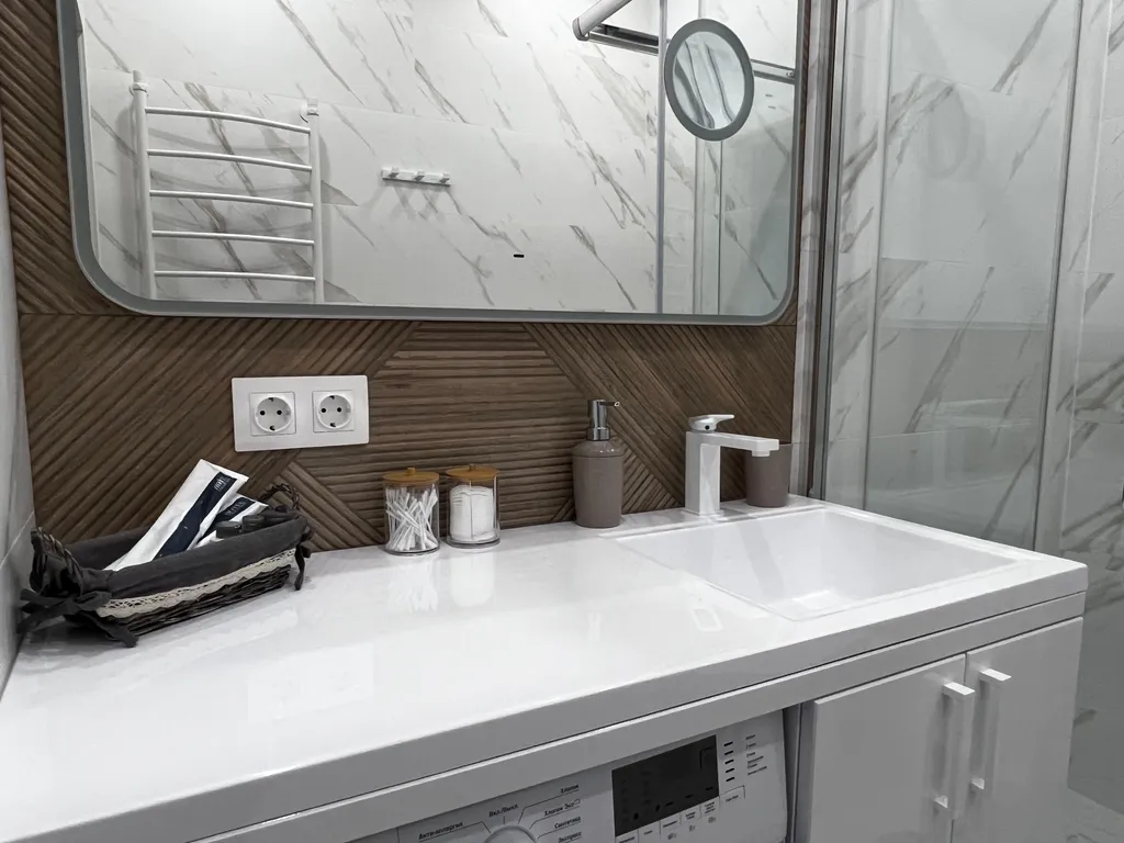 Апартаменты в ЖК Салют