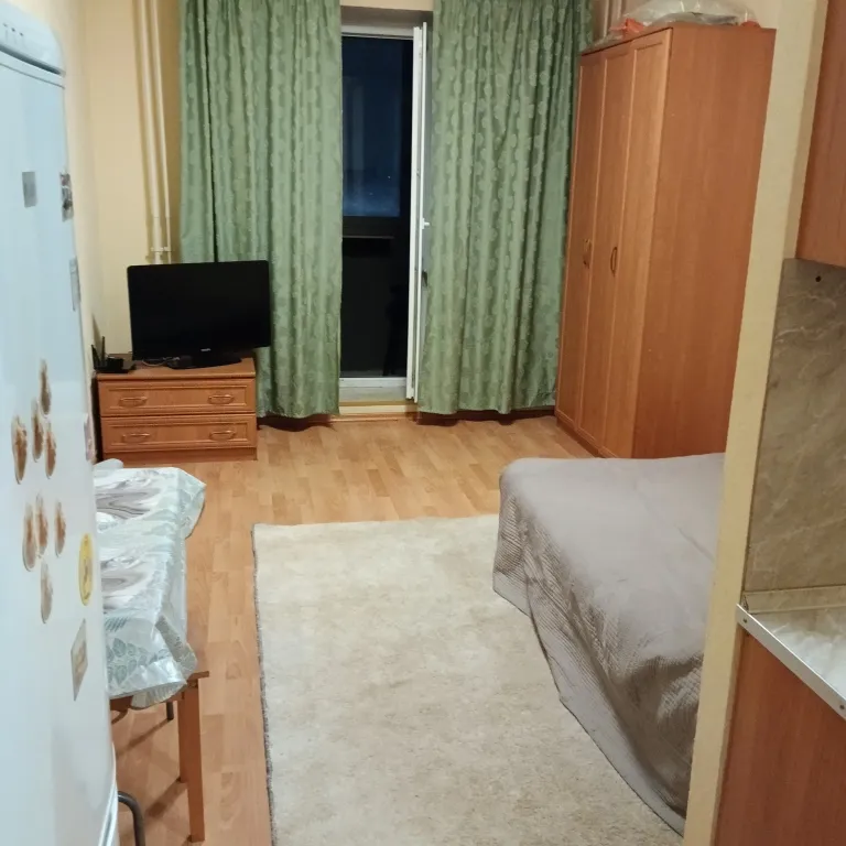 Хоккейный город