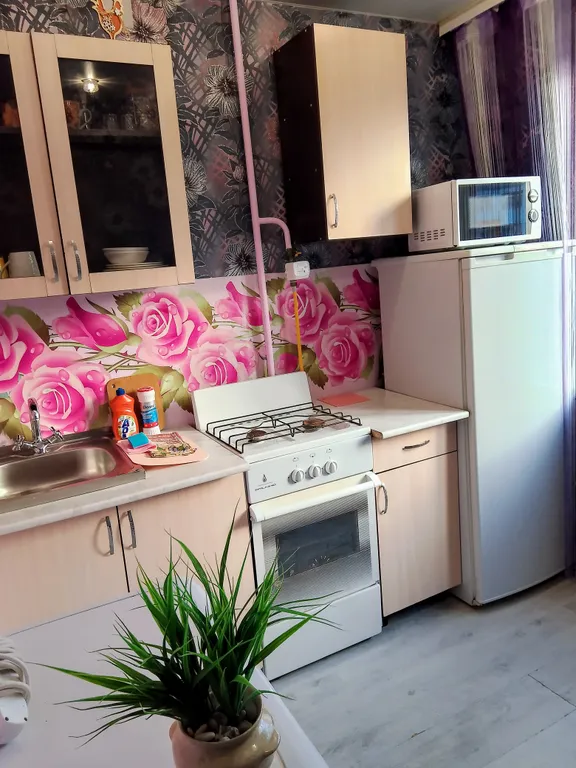 Квартира в пятиэтажном доме