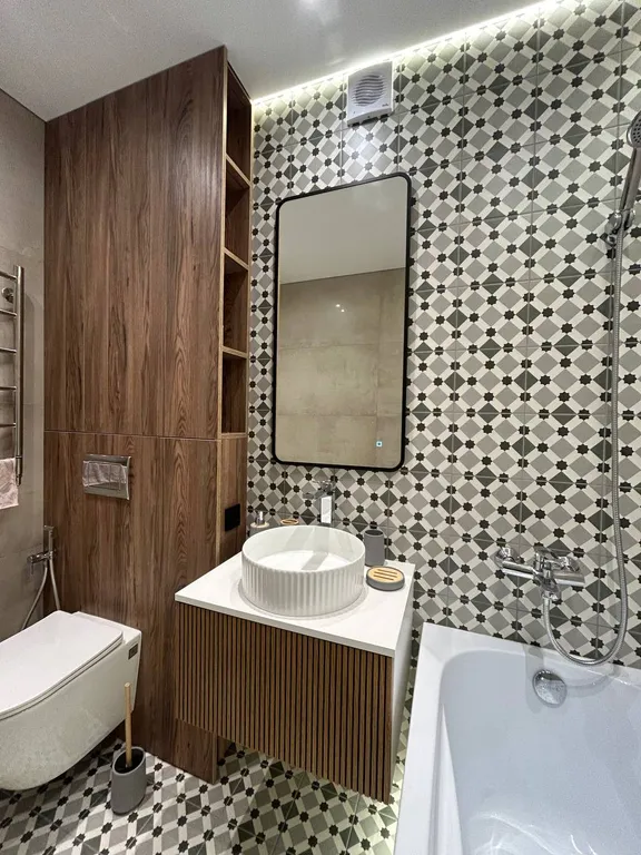 Апартаменты около вокзала