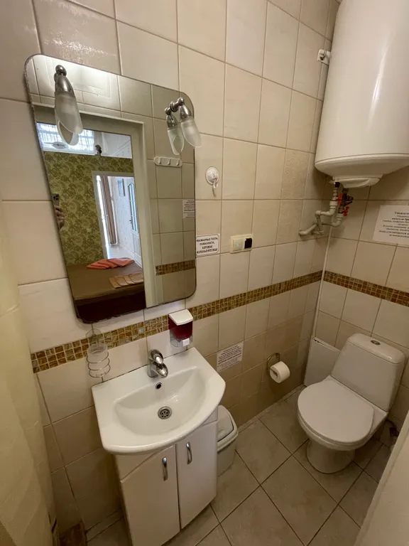 Апартамент с видом на море