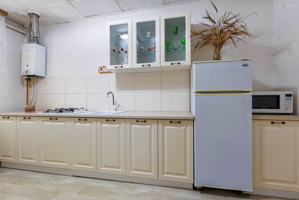 Дом в курортной зоне с уютным двориком