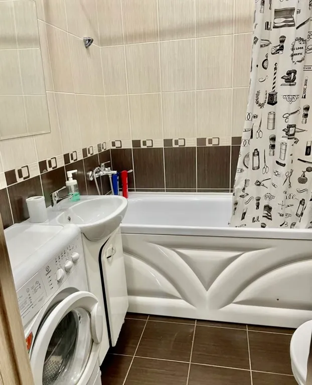 Студия в ЖК Аквамарин