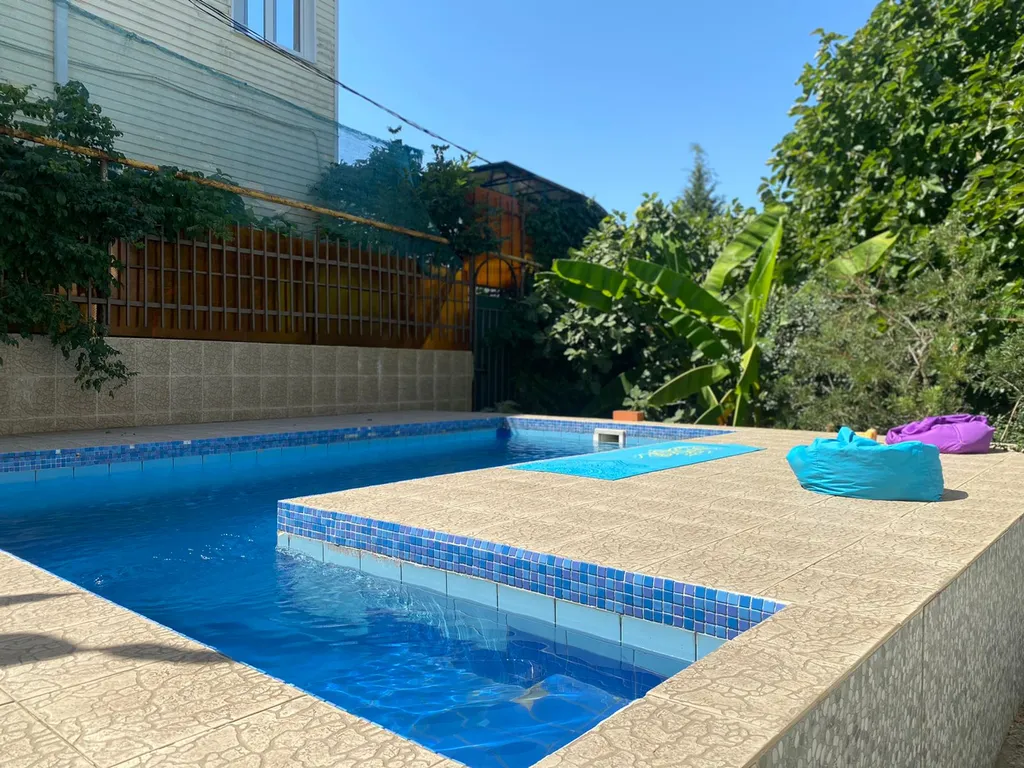 Коттедж Уютный дом в тихом и красивом месте с видом на горы — Сочи