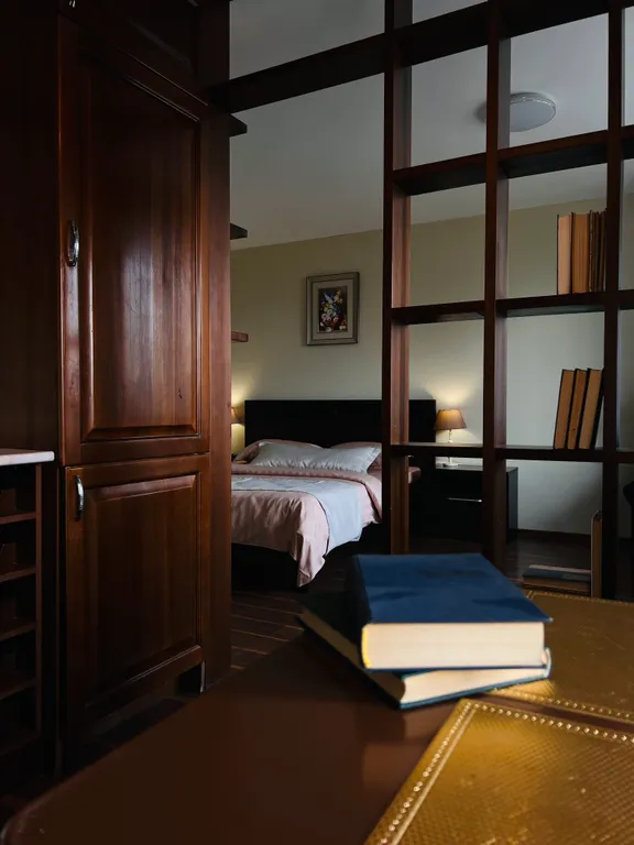 Квартира Однокомнатные апартаменты делюкс на Карла Маркса — Красноярск