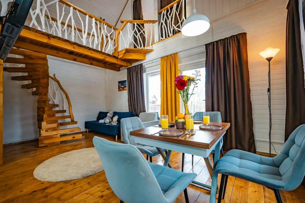 Дом для отдыха