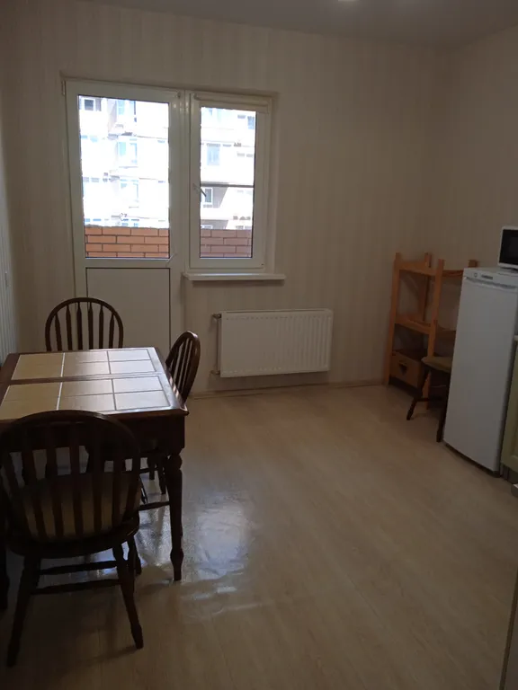 Квартира 1-ком. квартира у озера — Краснодар