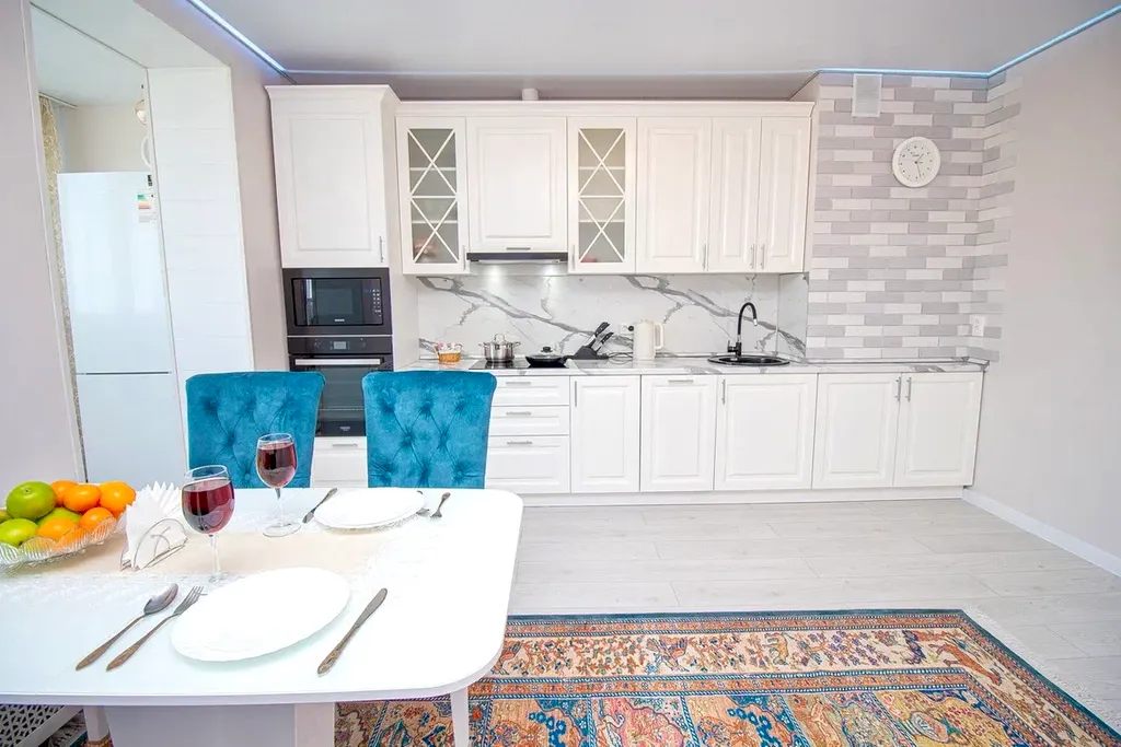 Премиальная Квартира с кофемашиной и массажером Exclusive