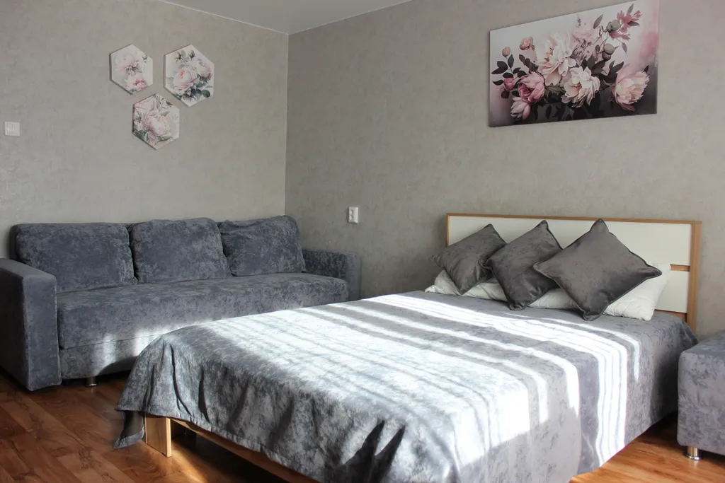 Квартира Уютная квартира в Казани — Казань