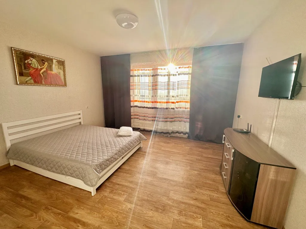 Квартира Квартира в Железнодорожном районе — Красноярск