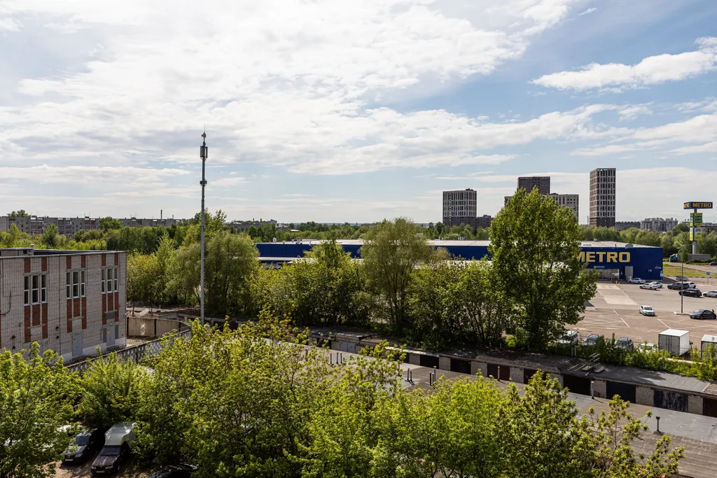Квартира Уютная 1-комнатная квартира в ЖК Ласточкино гнездо — Казань