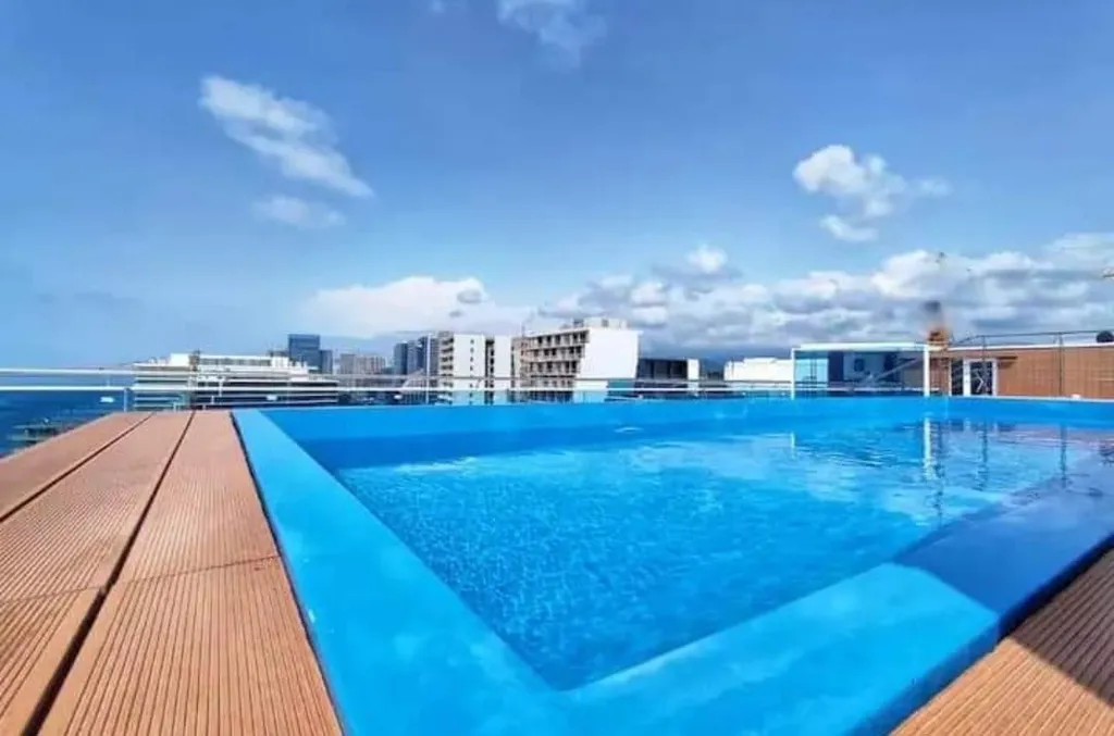 Квартира Квартира с отдельной спальней, первая линия, Sea View — Батуми