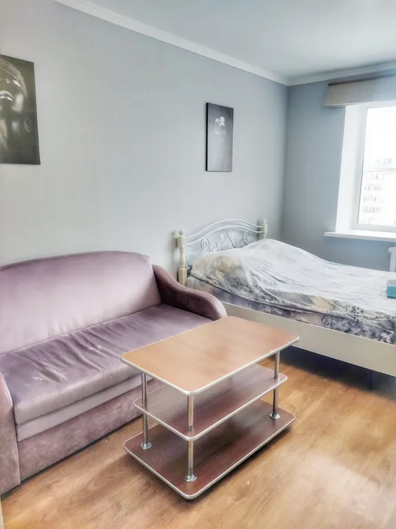 Комфортабельные апартаменты