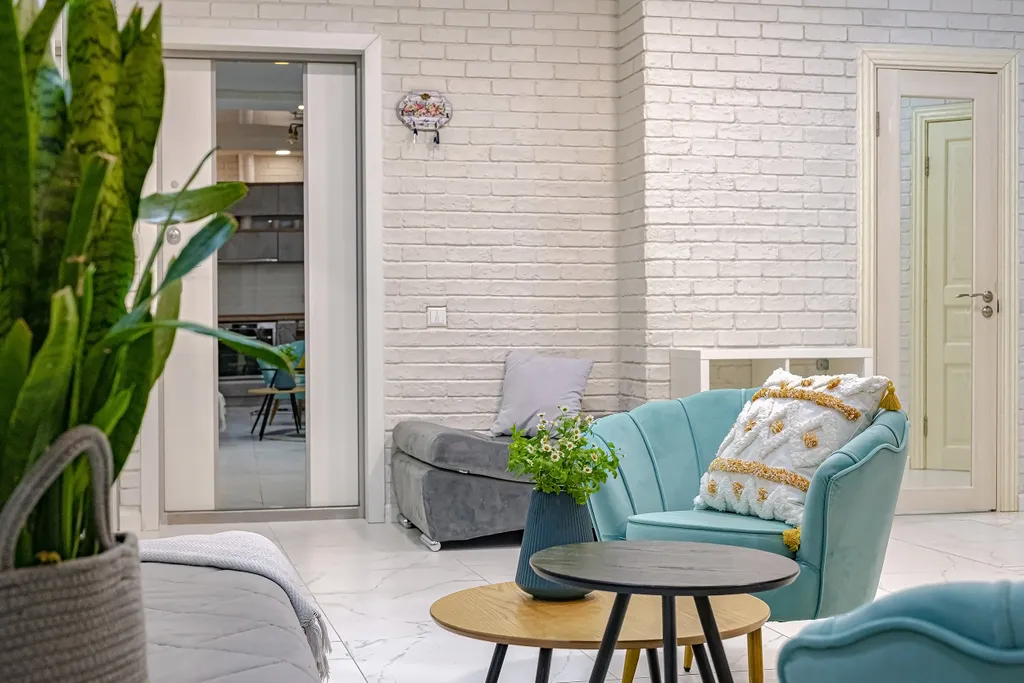 Family Suite, самый центр с шикарным видом на море