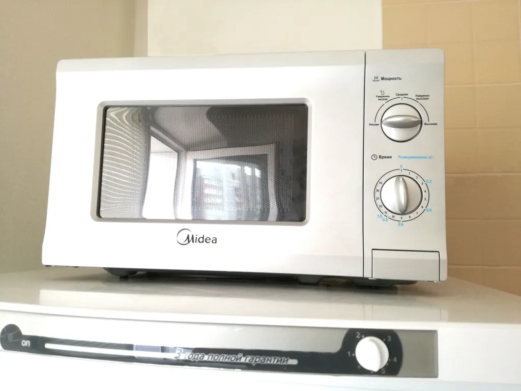 Комфортная квартира в новом доме