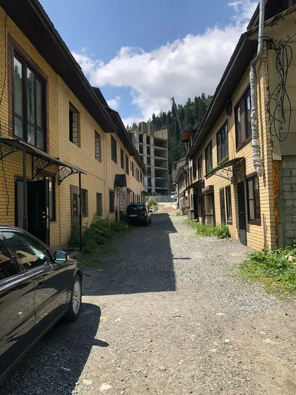 Таунхаус Пихтовый мыс