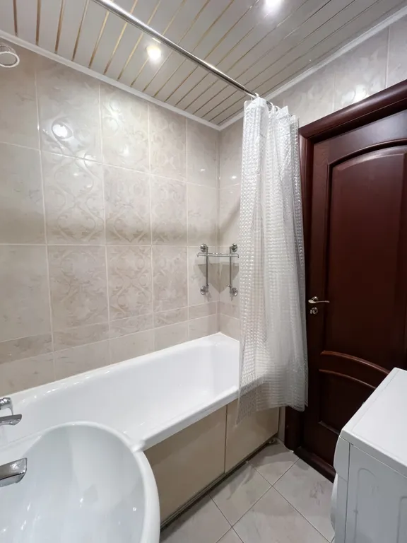 1‑комн. квартира в центре Мурманска на ул. Полярные Зори, 31к1