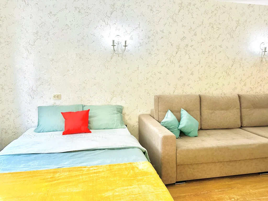 Отличная студия в самом центре города