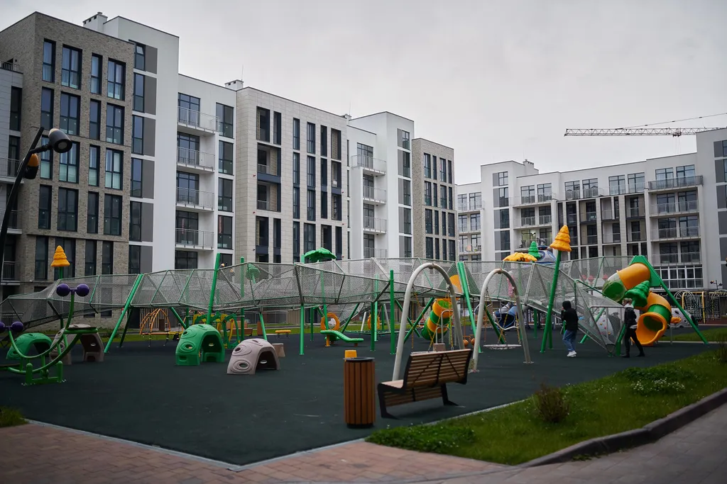 Квартира Квартира Резиденция королевы Луизы — Зеленоградск
