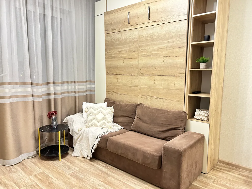 Квартира Уютная двухкомнатная квартира — Красноярск